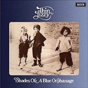 Album Shades Of A Blue Orphanage