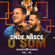 Album Onde Nasce o Som, Vol. 2 (Ao Vivo)