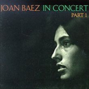 Album Joan Baez In Concert, Part. 1