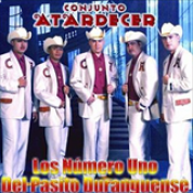 Album Los Número Uno Del Pasito Duranguense