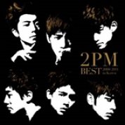 Album 2PM Best 2008 - 2011 in Korea