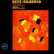 Album Getz & Gilberto (With Joao Gilberto)