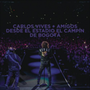 Album Carlos Vives + Amigos (En Vivo)