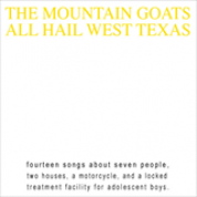 Album All Hail West Texas