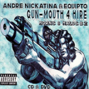 Album Gun-Mouth 4 Hire: Horns & Halos 2