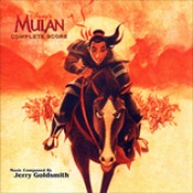 Album Mulan (Complete Score)