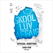 Album Skool Luv Affair Special Addittion