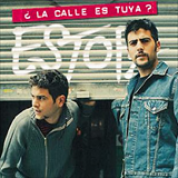 Album La Calle es Tuya