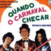 Album Quando O Carnaval Chegar