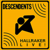 Album Hallraker: Live!
