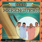 Album Oro Merenguero