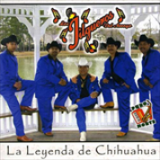 Album La Leyenda De Chihuahua
