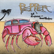 Album Pink Crustaceans and Good Vibrations