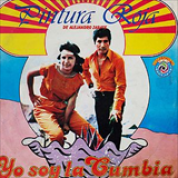 Album Yo Soy la Cumbia