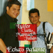 Album Echao Pa' Lante