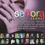 Album Señora Ellas Cantan a Serrat