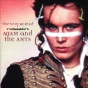 Album The Very Best Of Adam & The Ants