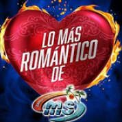 Album Lo Más Romántico De