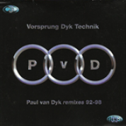 Album Vorsprung Dyk Technik (Paul van Dyk Remixes)