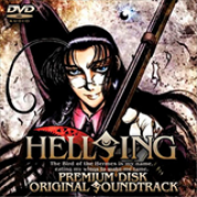 Album Hellsing OVA IV