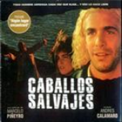 Album Caballos salvajes