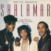 Album The Best Of Shalamar
