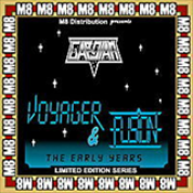 Album Voyager & Fusion-The Early Years