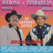 Album 20 Éxitos Juntos Por Siempre (Con Ramón Ayala)