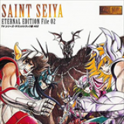 Album Saint Seiya Disc 02