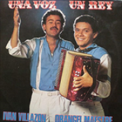 Album Una Voz un Rey