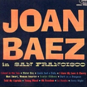 Album Joan Baez In San Francisco