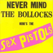 Album Never Mind The Bollocks