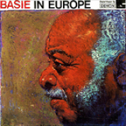 Album Basie In Europe