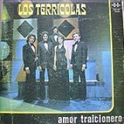 Album Amor Traicionero