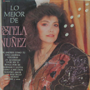 Album Lo Mejor De Estela Núñez