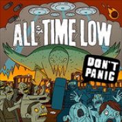 Album Don't Panic