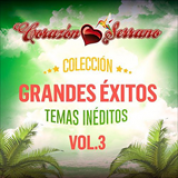 Album Colección Grandes Éxitos Y Temas Inéditos Vol. 3
