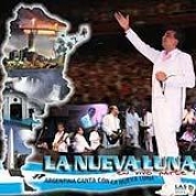 Album Argentina canta con La Nueva Luna