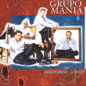Album Baila Mi Manía