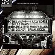Album Live At The Fillmore East