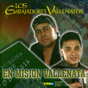 Album En Misión Vallenata
