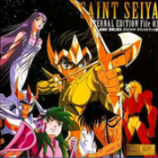 Album Saint Seiya Disc 03
