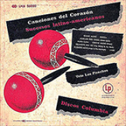 Album Canciones Del Corazon
