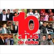 Album 10 Años de Exitos