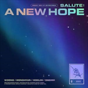 Album SALUTE: A NEW HOPE