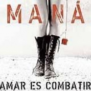 Album Amar Es Combatir