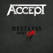 Album Restless & Live