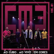 Album Ao Cubo, Ao Vivo, Em Cores (EP)