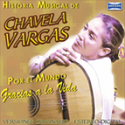 Album Chavela Vargas Gracias A La Vida