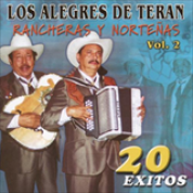 Album Rancheras Y Norteñas Vol. 2